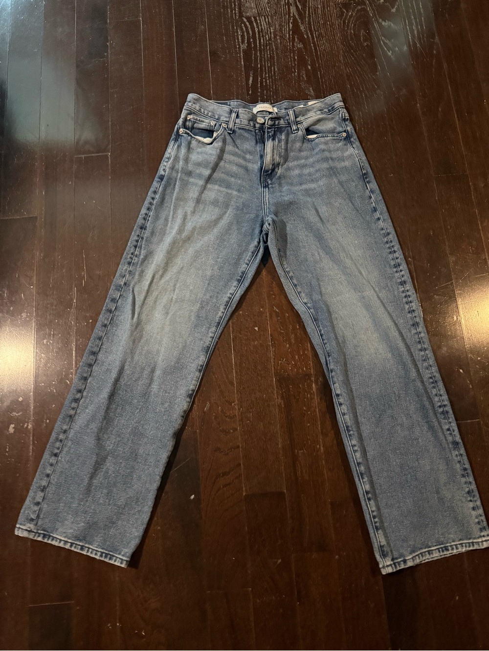 PacSun Baggy Jeans 30x32 Dark Wash Relaxed Wide Leg Denim
